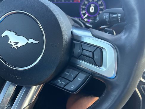 Used 2022 Ford Mustang Mach 1 image 25