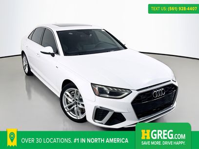 Used 2020 Audi A4 2.0T Premium Plus w/ Premium Plus Package