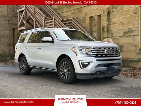Used 2019 Ford Expedition Limited image 1