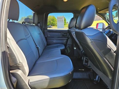 Used 2024 RAM 5500 Tradesman w/ Chrome Appearance Group image 13