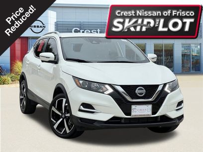 Certified 2022 Nissan Rogue Sport SL