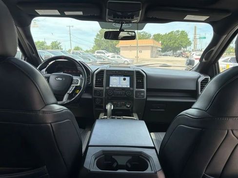 Used 2018 Ford F150 Raptor w/ Exterior Graphics Package AWD/4WD image 15