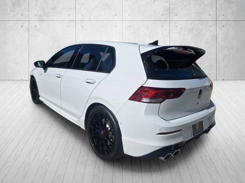 New 2026 Volkswagen Golf AWD/4WD image 3