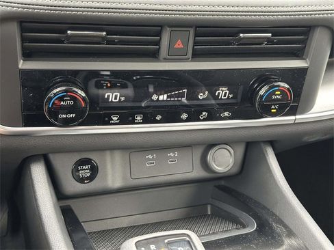 New 2026 Nissan Rogue SV image 21