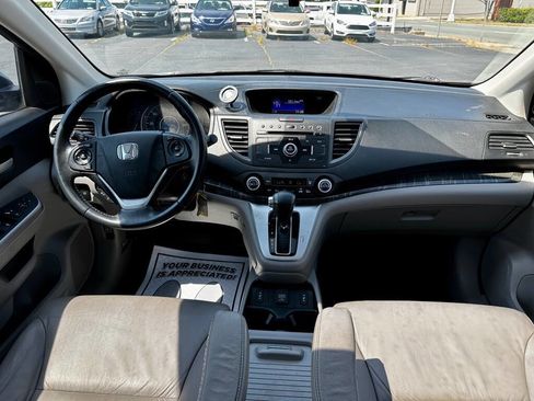 Used 2014 Honda CR-V EX-L image 13