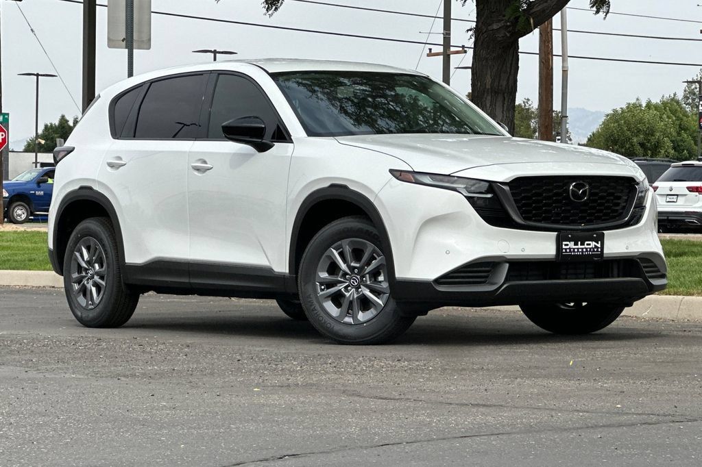 New 2026 MAZDA CX-5 Select AWD/4WD image 2