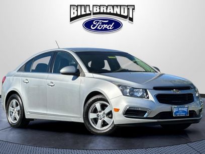 Used 2015 Chevrolet Cruze LT