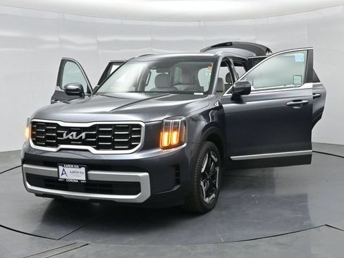 Used 2024 Kia Telluride S w/ S Sunroof Package AWD/4WD image 37