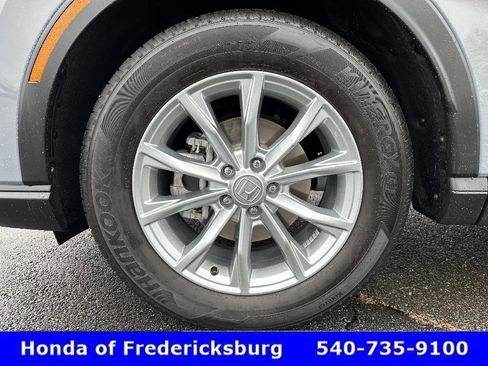 Certified 2025 Honda CR-V EX-L image 12