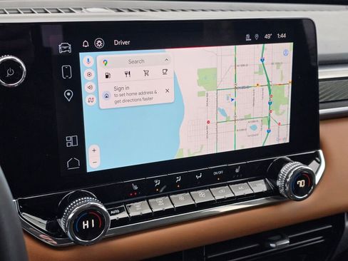 Used 2025 GMC Canyon AT4 w/ Nightfall Edition image 21