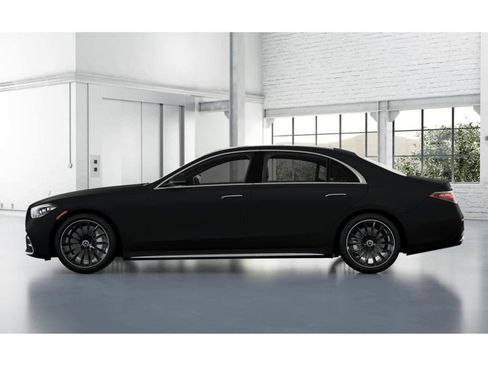 New 2026 Mercedes-Benz S 580 4MATIC Sedan image 33