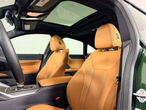 Used 2023 BMW i4 eDrive40 w/ M Sport Package RWD image 11
