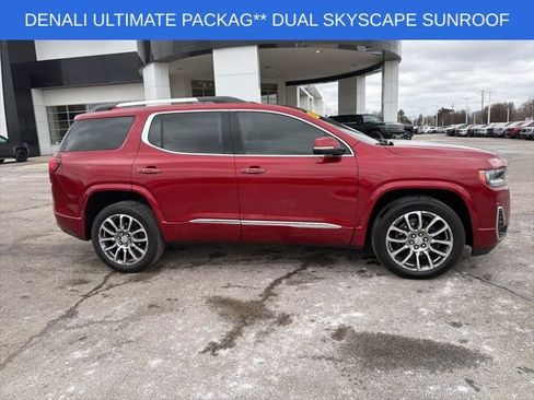Used 2023 GMC Acadia Denali w/ Denali Ultimate Package image 15