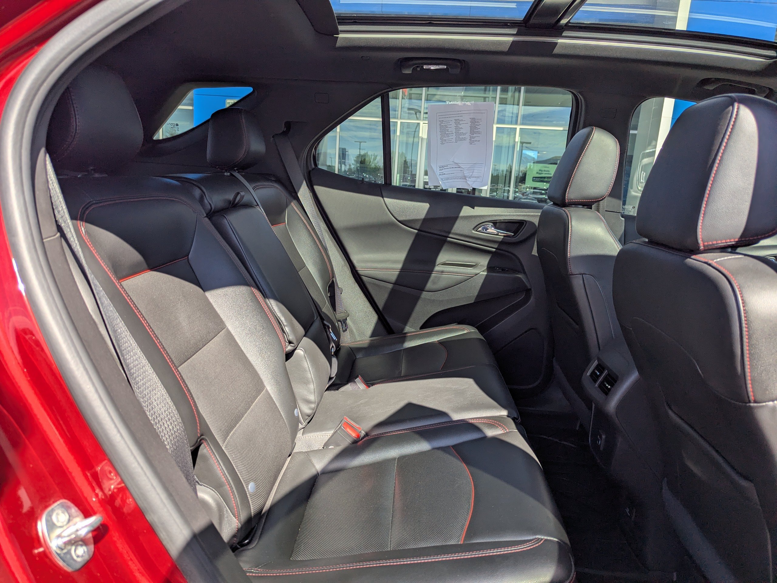 Certified 2023 Chevrolet Equinox RS w/ RS Leather Package AWD/4WD image 42