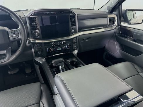 Used 2023 Ford F150 Lariat w/ Equipment Group 502A High image 19