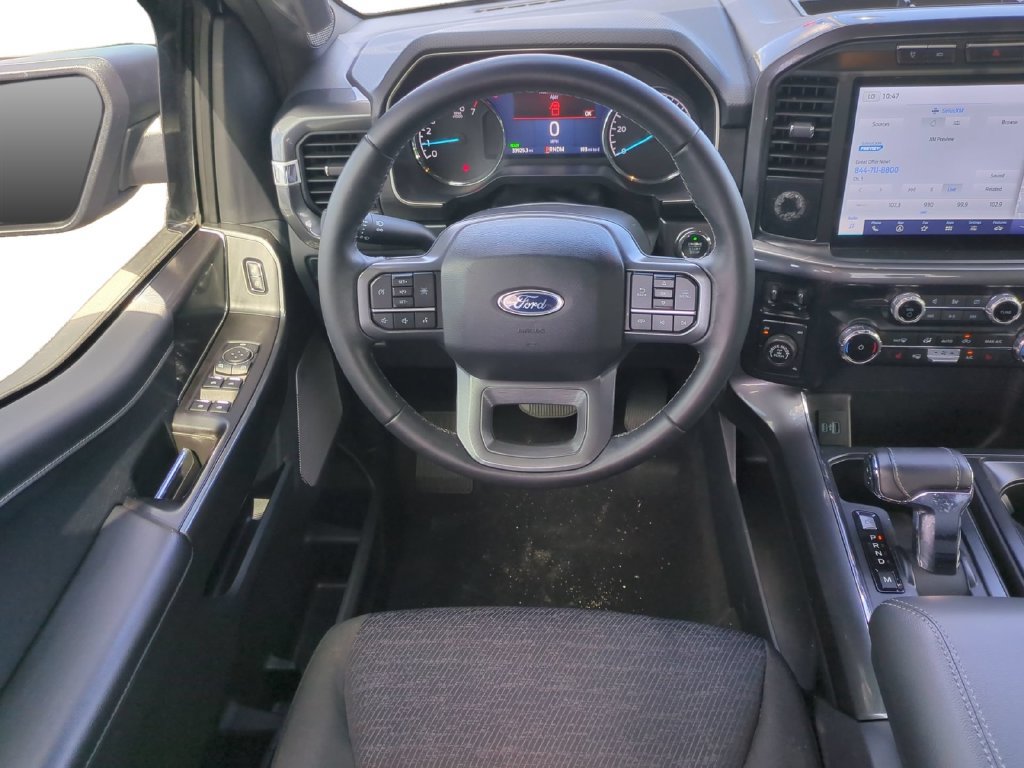 Used 2023 Ford F150 XLT w/ Equipment Group 302A High AWD/4WD image 18
