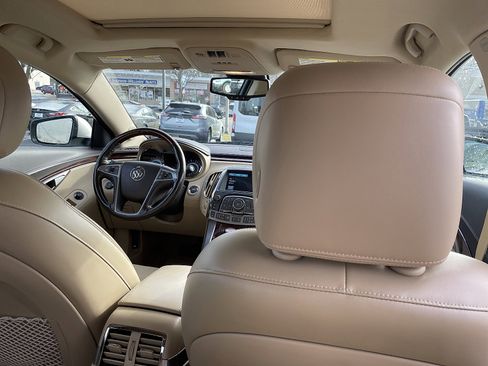 Used 2012 Buick LaCrosse Premium w/ Entertainment Package image 19