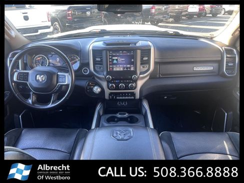 Used 2021 RAM 2500 Laramie image 25