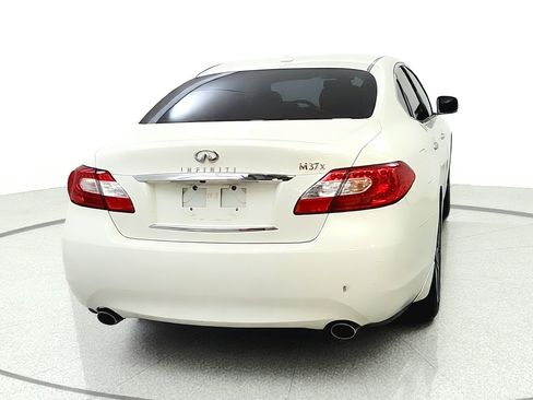 Used 2012 INFINITI M37 x w/ Deluxe Touring Pkg AWD/4WD image 6