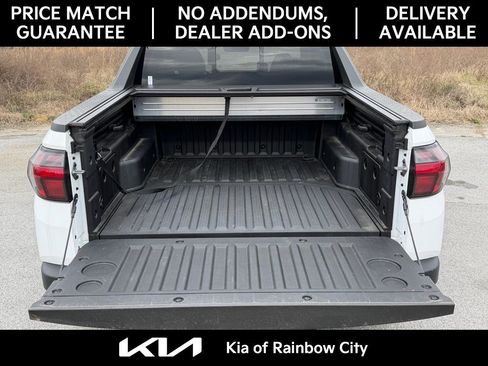 Used 2024 Hyundai Santa Cruz SEL w/ Activity Package image 30