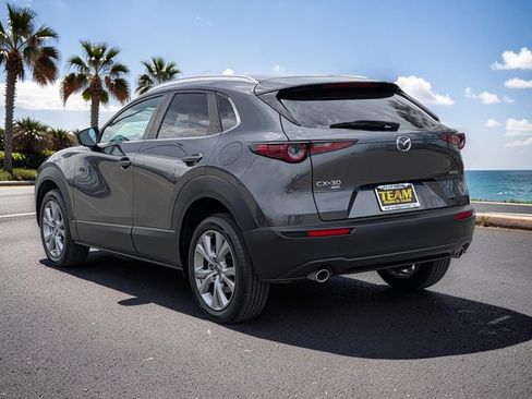 Used 2023 MAZDA CX-30 AWD 2.5 S w/ Select Package image 7