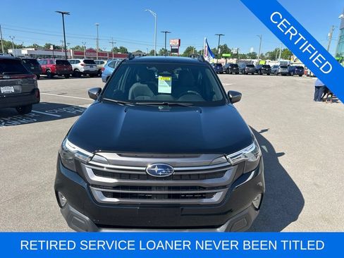 Certified 2026 Subaru Forester Premium AWD/4WD image 2