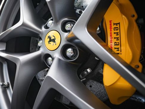 Certified 2022 Ferrari Roma RWD image 15