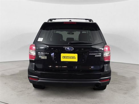 Used 2015 Subaru Forester 2.5i Touring image 4