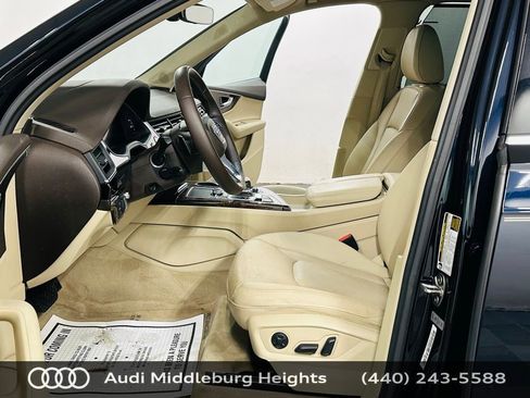Used 2017 Audi Q7 3.0T Prestige image 11
