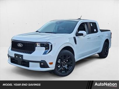 New 2025 Ford Maverick Lobo