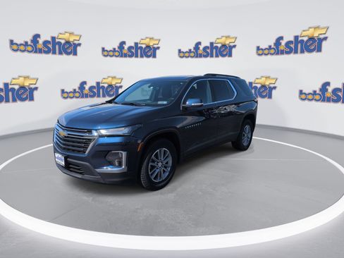 Certified 2023 Chevrolet Traverse LT AWD/4WD image 4