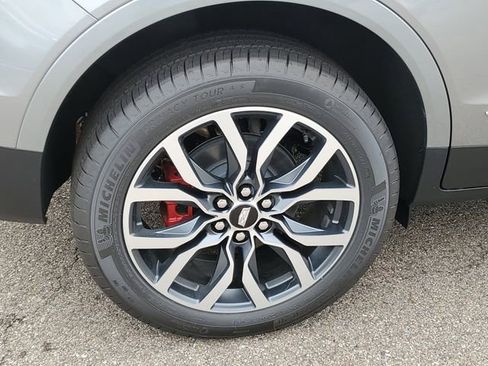 New 2025 Cadillac XT5 Sportv w/ Technology Package image 7