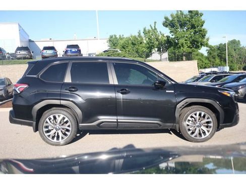 New 2026 Subaru Forester Touring w/ Touring Hybrid Package AWD/4WD image 34