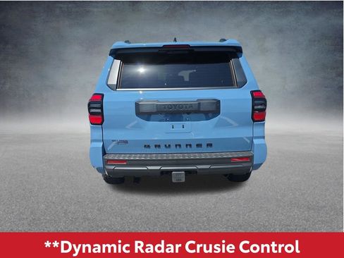 Used 2026 Toyota 4Runner SR5 AWD/4WD image 9