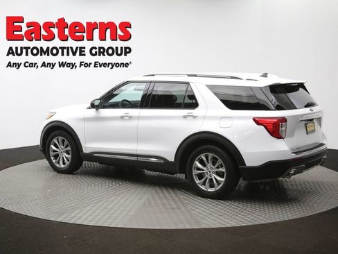 Used 2023 Ford Explorer Limited image 64