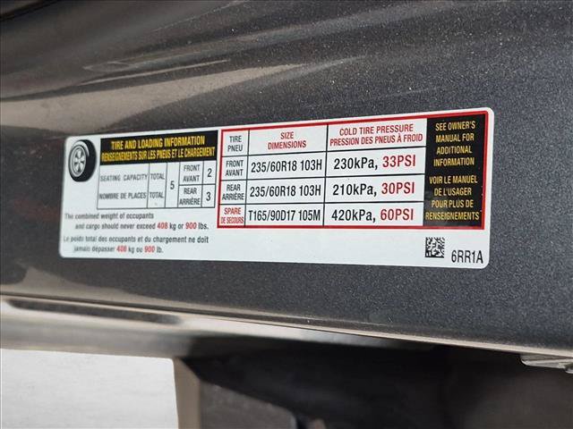 Used 2024 Nissan Rogue SV AWD/4WD image 15