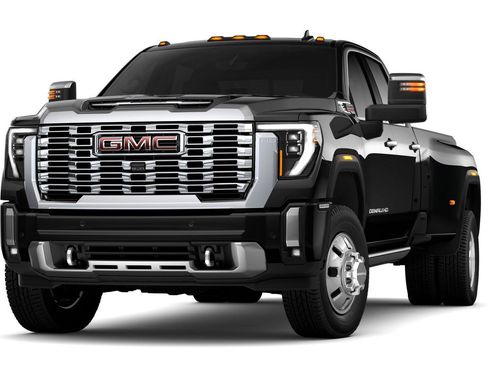 New 2026 GMC Sierra 3500 Denali w/ Denali Reserve Package AWD/4WD image 1