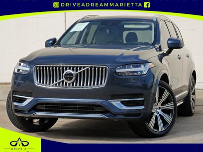 Used 2022 Volvo XC90 T8 Inscription w/ Advanced Package