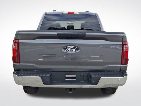 Used 2025 Ford F150 XLT w/ Equipment Group 301A Standard AWD/4WD image 5