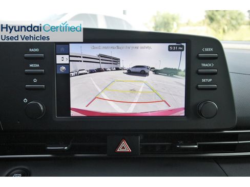 Certified 2025 Hyundai Elantra Sport FWD image 25