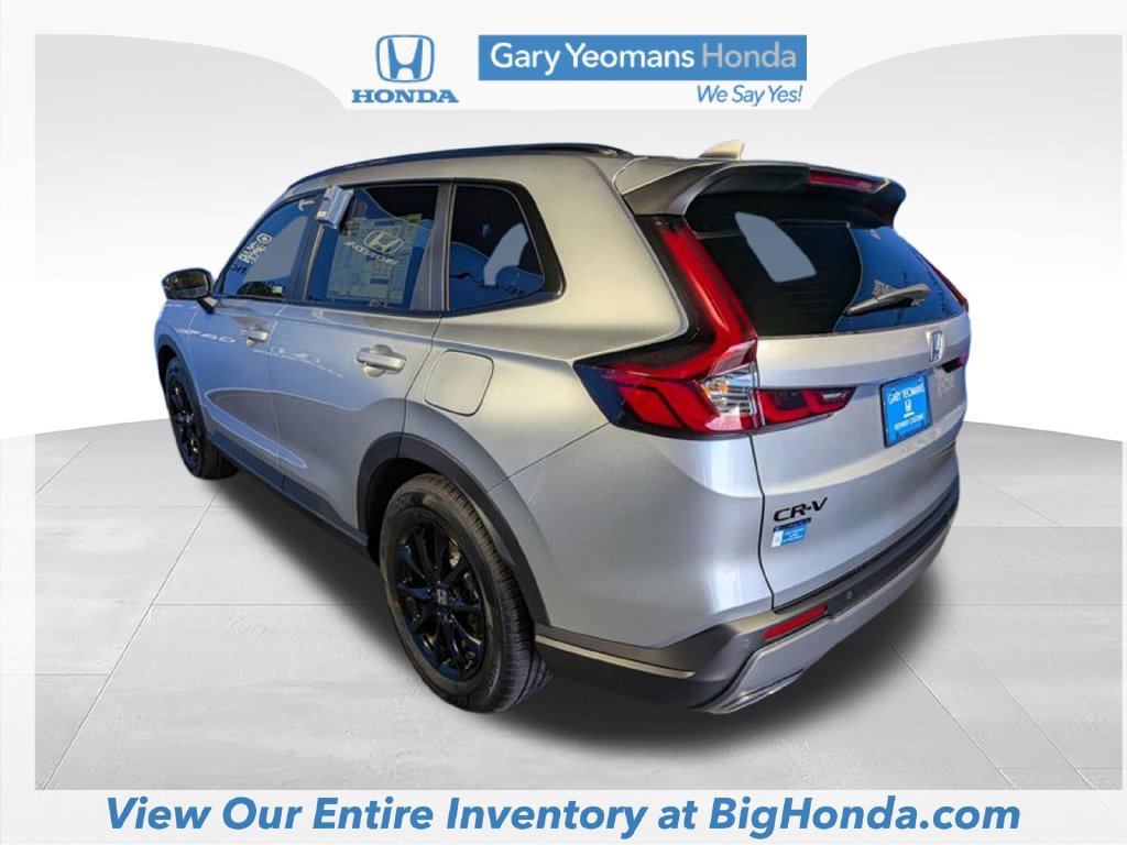 New 2027 Honda CR-V Sport-L image 8
