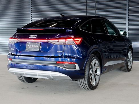 Certified 2024 Audi Q4 e-tron Premium image 16