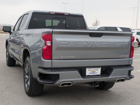 Certified 2023 Chevrolet Silverado 1500 RST w/ Texas Edition Plus image 5