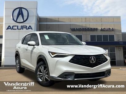 New 2025 Acura ADX AWD