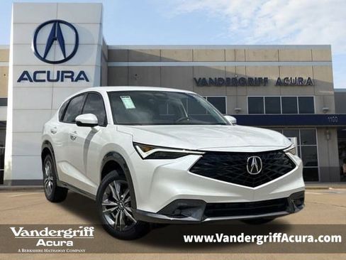 New 2025 Acura ADX AWD image 1