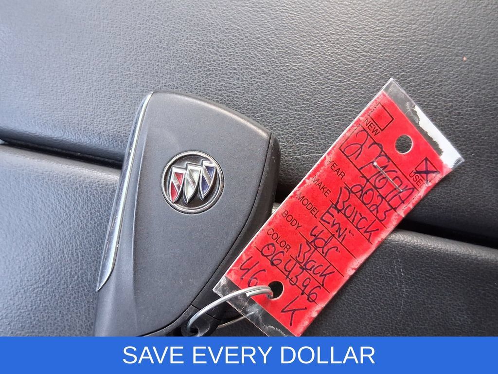 Used 2023 Buick Envision Avenir FWD image 18