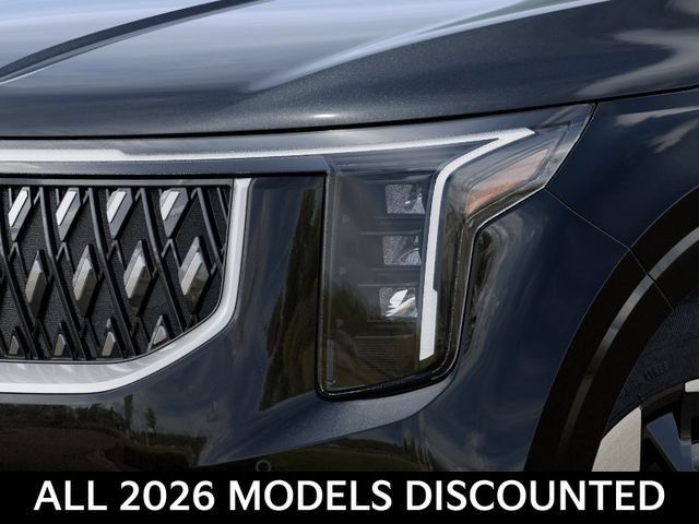 New 2026 Kia Carnival EX FWD image 10