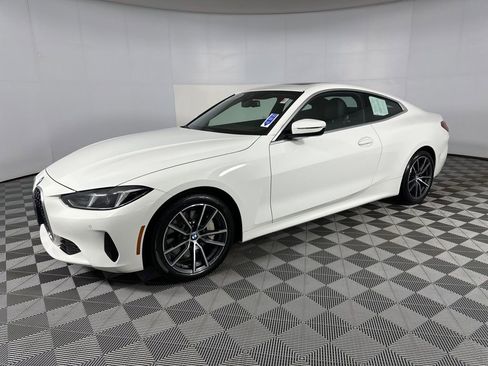 Used 2025 BMW 430i xDrive Coupe w/ Premium Package AWD/4WD image 4