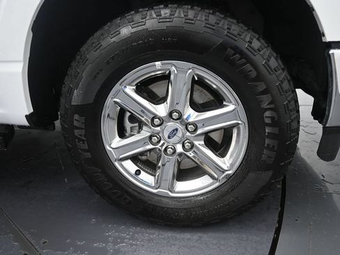 Used 2025 Ford F150 XLT w/ Equipment Group 301A Standard AWD/4WD image 40