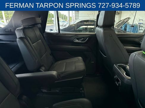 Used 2023 Chevrolet Tahoe RST w/ Luxury Package AWD/4WD image 5